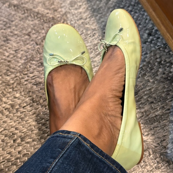 Sam Edelman Felicia Patent Leather Flat - Picture 8 of 9